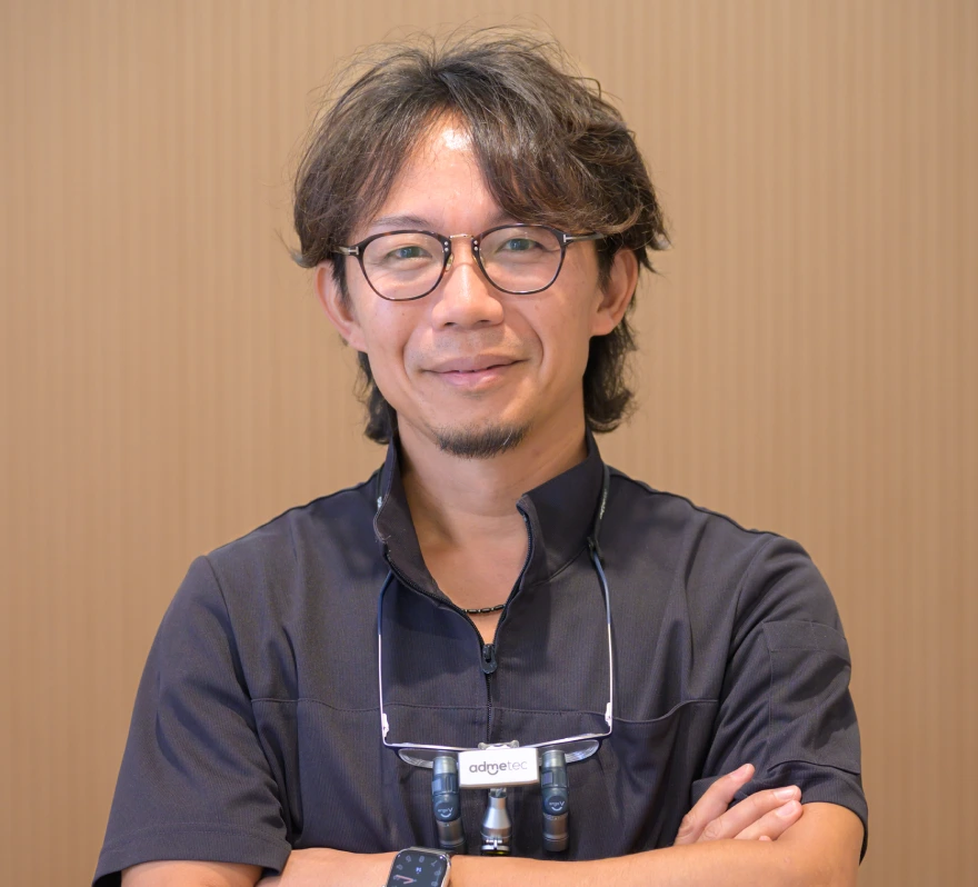 斎田 寛之院長の写真