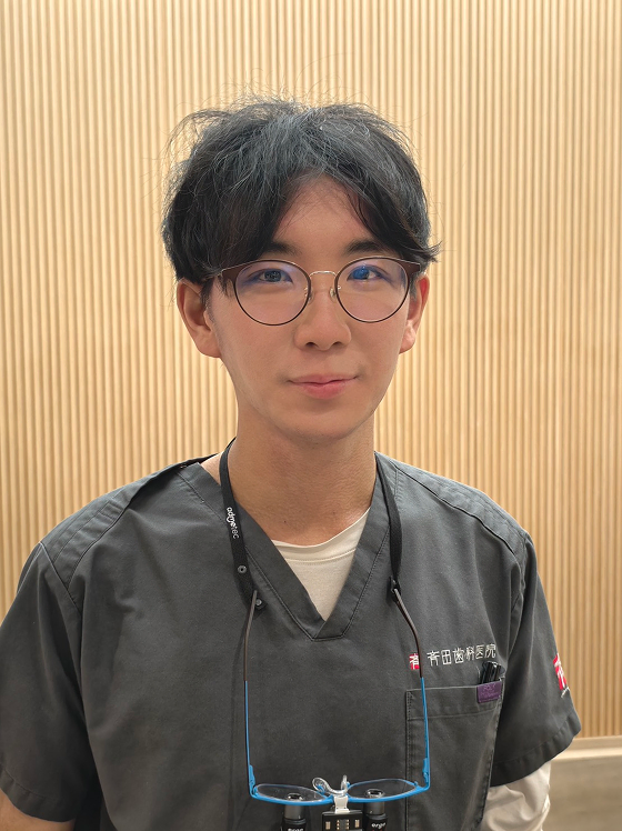 由木 孝尚先生の写真