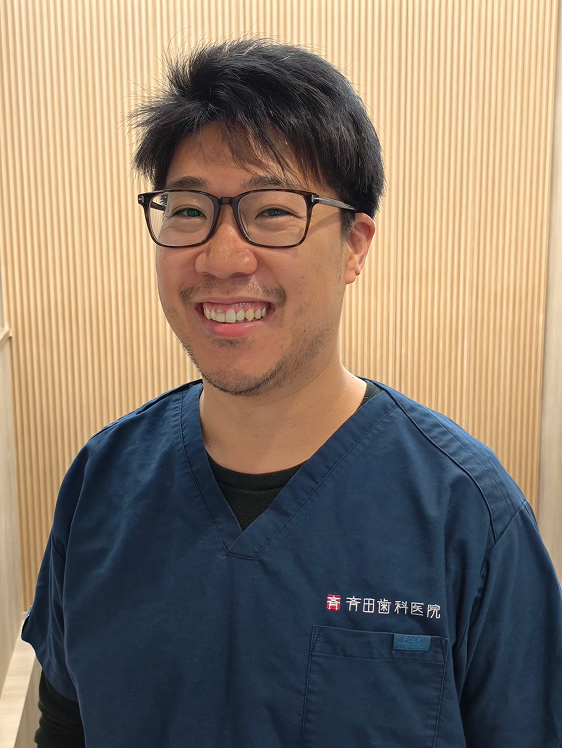 今村 亮祐先生の写真
