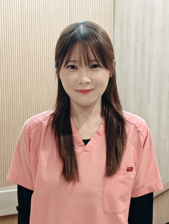 濵田 莉那歯科衛生士の写真