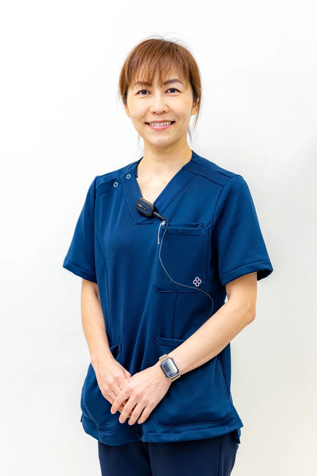 斎田 さやか先生の写真