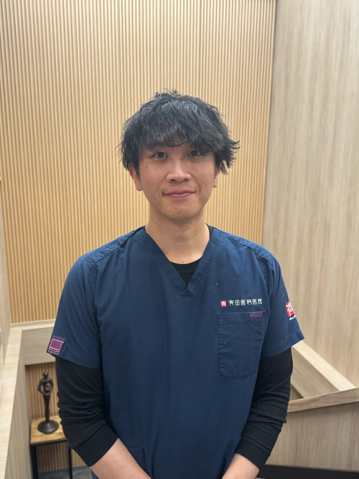 加藤 佑治先生の写真
