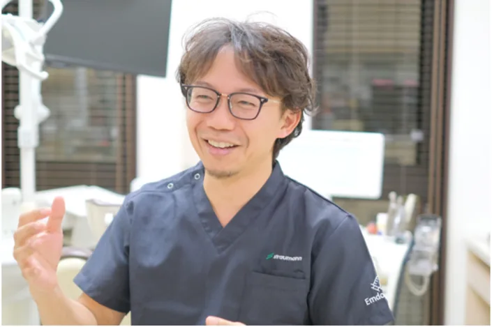 斉田歯科医院 院長 斎田 寛之