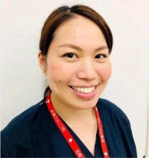 上田 晴香先生