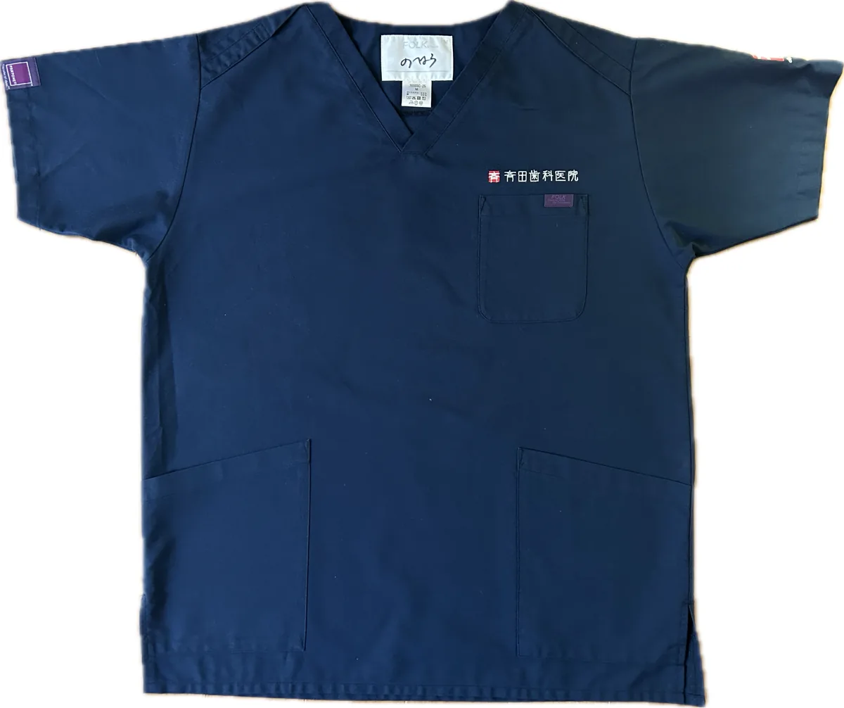 斉田歯科オリジナルスクラブ