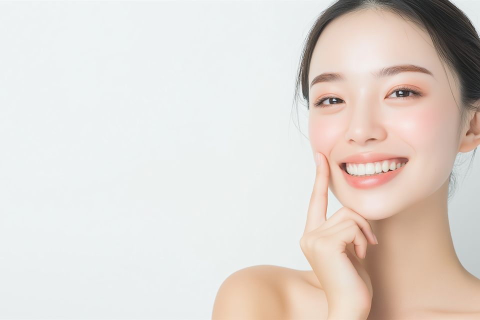 審美治療・ホワイトニング