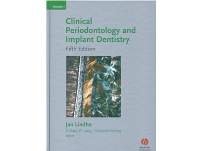 リンデ　臨床歯周病学とインプラント　第５版