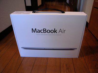 Mac Book Air