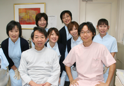 なんとなく、集合写真