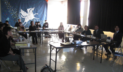 ”原因から考える虫歯予防”　若松小学校