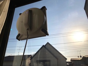 自動お掃除ロボ