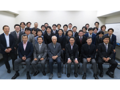 2018年度　臨床基本ゼミ　最終回