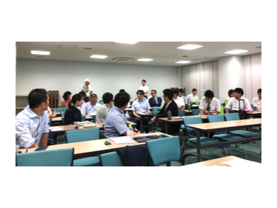 合同勉強会 at 熊本