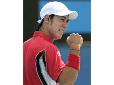 全豪オープンテニス