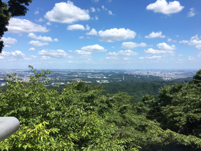 高尾山　サマーセミナー