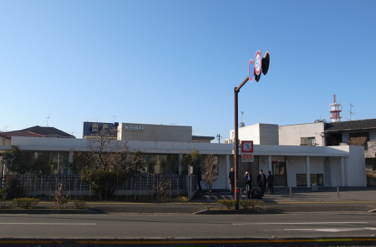 診療室見学