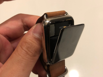 Apple Watchが…