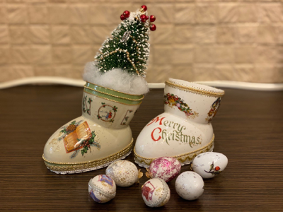 クリスマスプレゼント