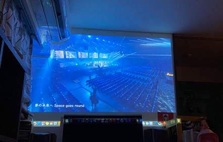 無観客ライブ