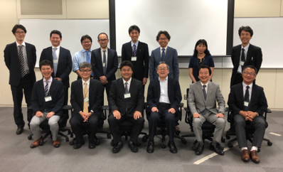 臨床歯科を語る会　2018